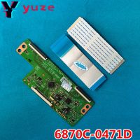 ☇♘♟T CON Logic Board 6870C 0471D 6871L 3674C/B 6871L 3471F/3653A สำหรับ E550i B2e LG 55LY330C 55LB561V 55LB6100 UG 55LB5820 55LF6000