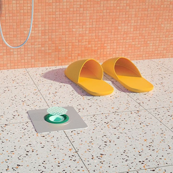 jing-ying-ปลั๊กดักกลิ่นของเล่นเด็กซิลิโคนดับกลิ่นท่อระบายน้ำกันแมลง-ปลั๊กกันกลิ่นโถส้วมห้องน้ำท่อระบายน้ำ