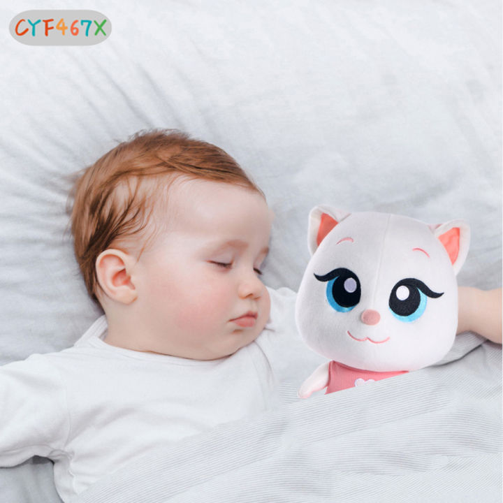 cyf-หมอนกอด-boneka-mainan-นุ่มตุ๊กตาผ้ากำมะหยี่ทอมแค็ตพูดคุยของขวัญสำหรับเด็ก