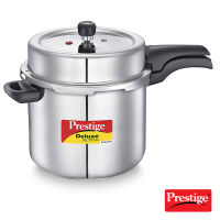 Prestige Svachh Deluxe Alpha 10 Litre Stainless Steel Pressure Cooker