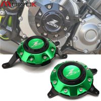 สำหรับ KAWASAKI Z1000 Z1000R Z1000SX อุปกรณ์เสริมสำหรับเครื่องยนต์ฝาครอบป้องกันการ์ดแฟริ่งตัวเลื่อนแผ่นกันกระแทกป้องกันเครื่องยนต์