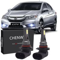 ไฟตัดหมอก LED สําหรับ HONDA CITY 2014-2019 - 2 ชิ้น รับประกัน 10 เดือน