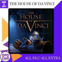 ?PC Game? เกมส์คอม The House of Da Vinci Ver.GOG DRM-FREE (เกมแท้) Flashdrive?