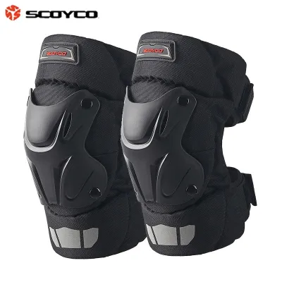 [COD] SCOYCO Saiyu motorcycle rider knee pads anti-fall and cold outdoor riding