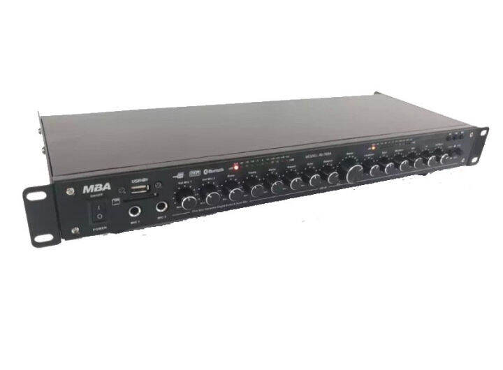 mba-ปรีแอมป์-รุ่น-av-768a-mb-96-คาราโอเกะ-บลูทูธรุ่นใหม่-mba-แต่งเสียงเพลง-ไมค์-ส่งไว-เก็บเงินปลายทางได้-pt-shop