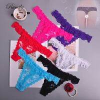 【CC】﹍✙  sheer lace lingerie high waist Thongs plus size G-string Panties Briefs Ladies T-back  1pcs/Lot zhx99