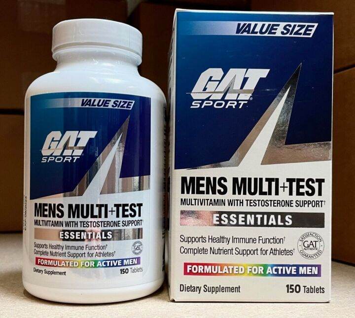 get-sport-mens-multi-test-essentials-60-tablets