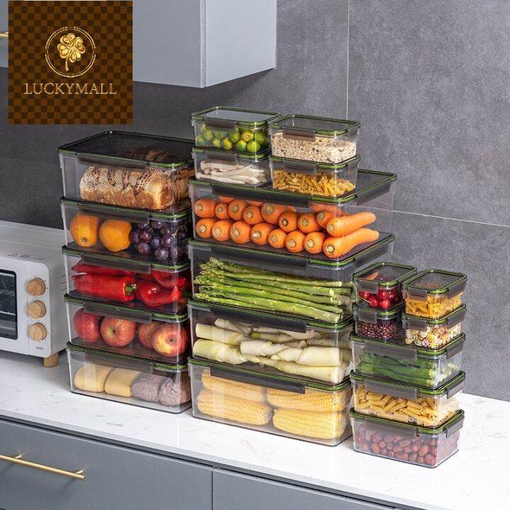 Kotak Penyimpanan Makanan Serbaguna Toples LUNCHBOX LUNCH BOX Bekal