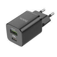 [COD]Hoco USB C ที่ชาร์จศัพท์ใน PD30W QC3.0 USB Type C การชาร์จอย่างรวดเร็วสำหรับ Xiaomi Poco X3 Wall Travel PD r สำหรับ 14 Accessorie
