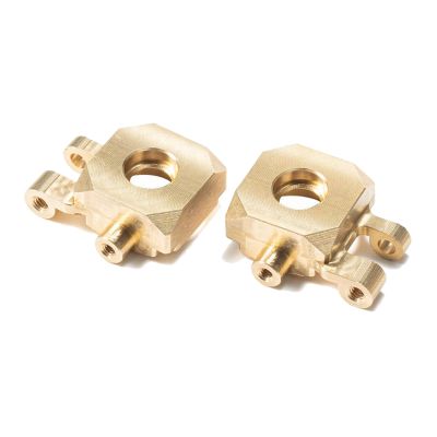 Brass Steering Cup Steering Cup for Traxxas 1/18 TRX4M Land Mini Off-Road Vehicle Accessories