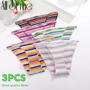 Fashion 3pcs Fashion Hottest Seamless Cotton Panties Lace @ Best Price  Online