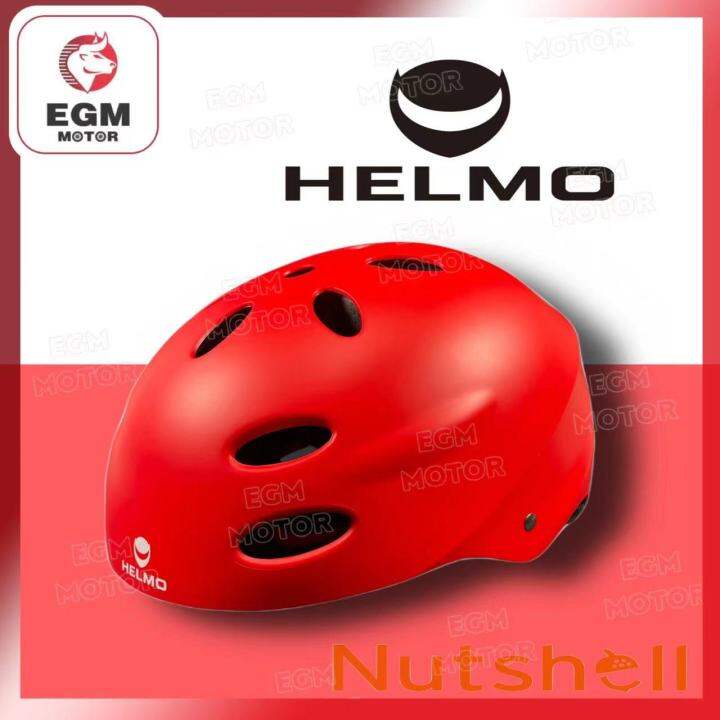 Egm Motorcycle Motorcycle Helmo Nutshell Helmet 108 Adjustable Egm Motorcycle Motorcycle Helmo Nutshell Helmet 108 Adjustable