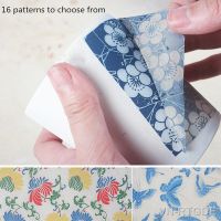 【hot】⊙✈✗ 1PCS Pottery Ceramics Transfer Paper Underglaze Jingdezhen and Plain Applique 54x3