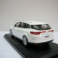 1:43 Scale Megane Estate 2016 Alloy Car Model Ornaments