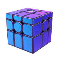 njhgj สินค้าใหม่ GAN กระจกลำดับที่สาม Magnetic Cube บล็อกปริศนาสำหรับผู้เริ่มต้นสนุกสำหรับเด็ก 3 ของเล่นคิวบ์รูปทรงพิเศษ nalkhglka