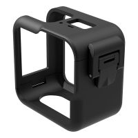 For Hero 11 MINI Camera Case Protective Frame Shockproof Accessories with Base Bracket Camera Shell Protector