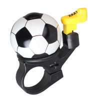 Bicycle Bell Mountain Road Bike Horn Football Cycling Bell Ring MTB Safety Warning Cycling Handlebar Bell Horn Sound Alarm