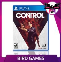 PS4 : Control [แผ่นแท้] [มือ1]