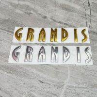 NEW mitsubishi grandis emblem boot 99