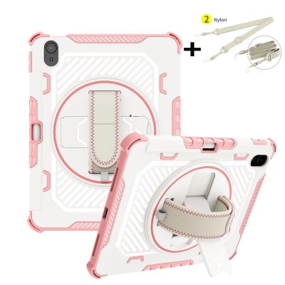 สำหรับ Case Ipad Pro 11 12.9คลุมไหล่สำหรับ2020 Air 5 4 10 360นิ้วหมุนได้ ° สำหรับ2021สาย10.9ขายึด2022