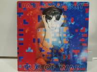 1LP Vinyl Records แผ่นเสียงไวนิล PAUL MCCARTNEY TUG OF WAR   (H19B25)