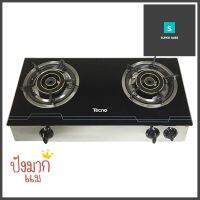 เตาแก๊สตั้งโต๊ะ 2 หัวแก๊ส TECNOSTAR 7134TABLETOP GAS STOVE TECHNOSTAR 7134 2G **จัดส่งด่วนทั่วประเทศ**