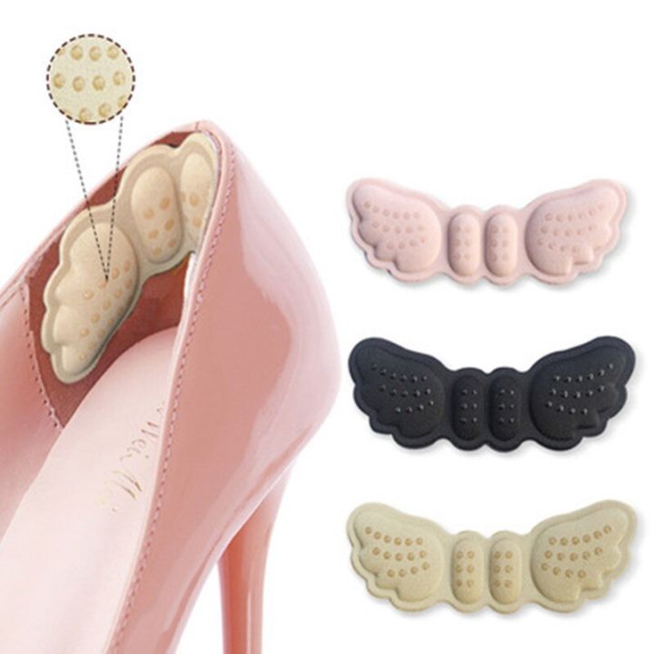 2pcs-heel-insoles-pain-relief-cushion-heels-protector-adhesive-heel-sticker-heel-liner-grips-invisible-patch-feet-care-pads-shoes-accessories