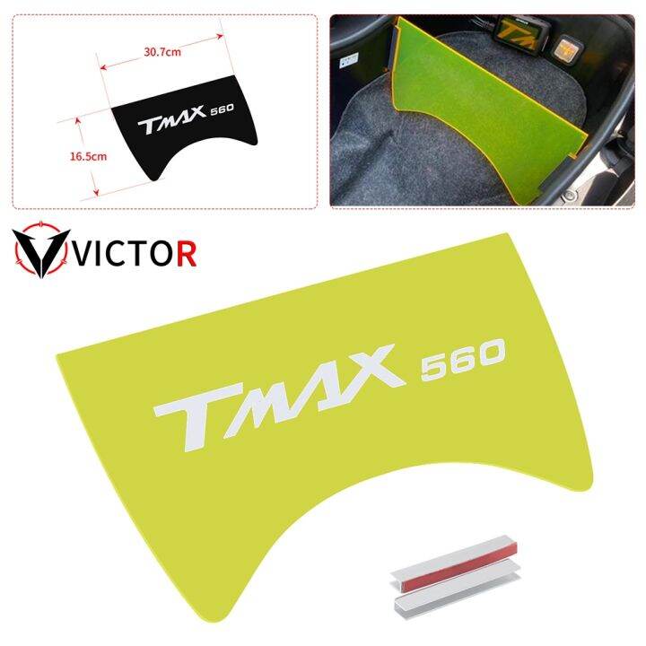For Yamaha Tmax560 Luggage Compartment Partition Plate Trunk Separator