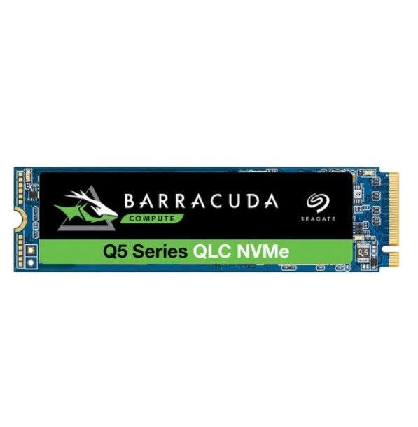 2 TB SSD (เอสเอสดี) SEAGATE BARRACUDA Q5 - PCIe 3/NVMe M.2 2280 (ZP2000CV3A001)