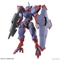 Bandai HG 1/144 Mercury S Witch No. 5ผู้พิพากษาประกอบโมเดล