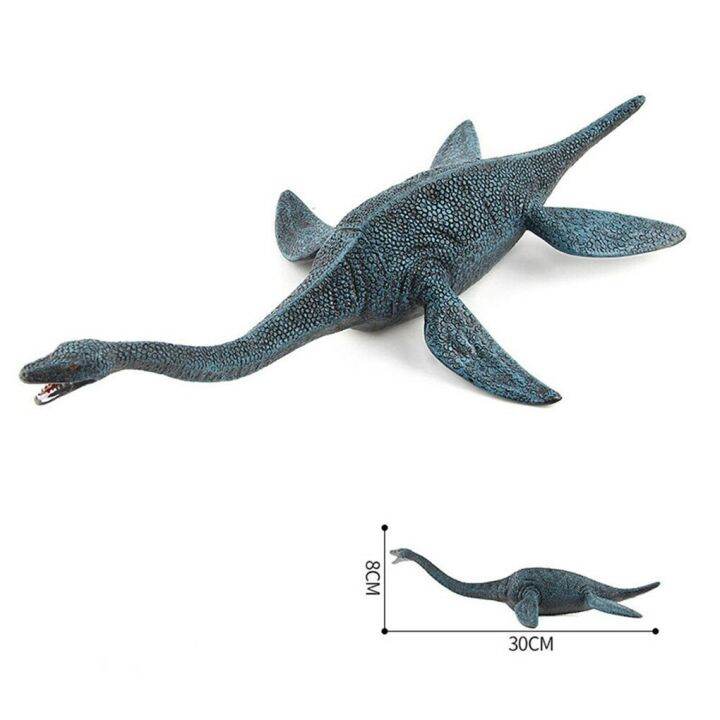 พลาสติก-plesiosaurus-จำลองของเล่นไดโนเสาร์สำหรับเด็กของขวัญของเล่นเด็กโมเดลไดโนเสาร์เพื่อการศึกษาทางชีววิทยาสำหรับเด็กผู้ชาย