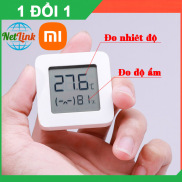 Nhiệt ẩm kế Xiaomi Mijia Gen 2 đo nhiệt độ, độ ẩm độ chính xác cao