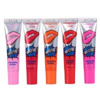 ลิปลอกปาก Lip Wow Lip Tattoo (1 เซต มี 6 แท่ง)