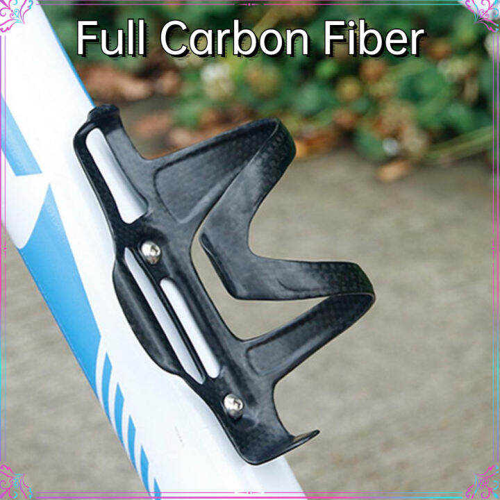 Bitak Carbon Fiber Bike Water Bottle Cage Ultralight Bike Bottle Cages