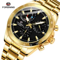 ---Fashion mens watch238814♕❅◇ New watches forsining mechanical watches male fashion watches automatic mechanical watch