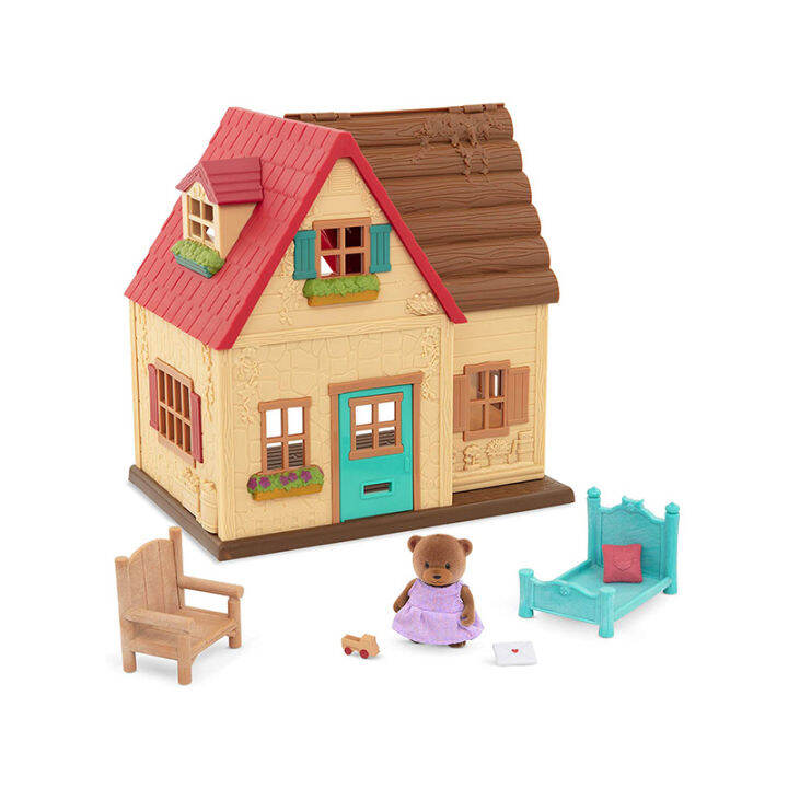 woodzeez dollhouse