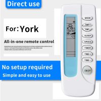 ZF Applies To YORK Remote Control Temperature Controller APC-TMS RMT Central Air Conditioner APC-TMS2100DA-TRL Universal HAILIN