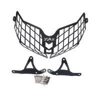 สำหรับ Bennlli TRK 502 X TRK502X TRK502 2022 2021 2020ไฟหน้ารถจักรยานยนต์ Head Light Guard Protector ป้องกัน Grille