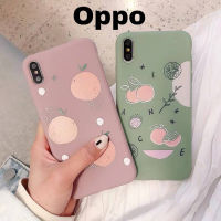 เคสโทรศัพท์ OPPO A9 2020 A5 A3S AX7 AX5S A7 OPPO A91 F11 Pro F9 F7 Silicon #403