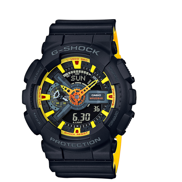 casio-gshock-นาฬิกาข้อมือผู้ชาย-สายเรซิ่น-รุ่น-ga-110by-1a