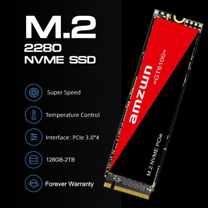 M.2 NVME SSD PCIe 2280 1TB 512GB 256GB 128GB M2 Internal Hard Drive for  Laptop