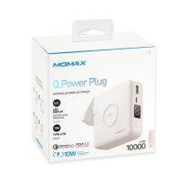 ??HOT!!ลดราคา?? MOMAX Q.Power Plug CHARGING Travel Adapter ( IP93H ) ##ที่ชาร์จ แท็บเล็ต ไร้สาย เสียง หูฟัง เคส Airpodss ลำโพง Wireless Bluetooth โทรศัพท์ USB ปลั๊ก เมาท์ HDMI สายคอมพิวเตอร์