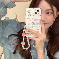 กรณีโทรศัพท์มือถือภาษาอังกฤษสีสันสดใสสำหรับ iPhone 12 เคสโทรศัพท์สแควร์รูปหัวใจที่เรียบง่ายสำหรับ iPhone 11ProMax เคสโทรศัพท์การ์ตูนน่ารัก iPhone XR สร้อยข้อมือลูกปัดสีสำหรับ iPhone 13 เคสโทรศัพท์สำหรับ iPhone Xs เคสดอกไม้สตรอเบอร์รี่สำหรับ iPhone 14 Pro