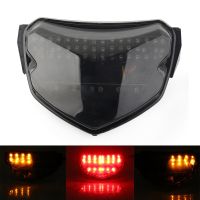 GSXR 600 750 K4 Motorbike LED Integrated Taillight Running Brake Turn Signal Tail Light For Suzuki GSXR600 GSXR750 2004-2005