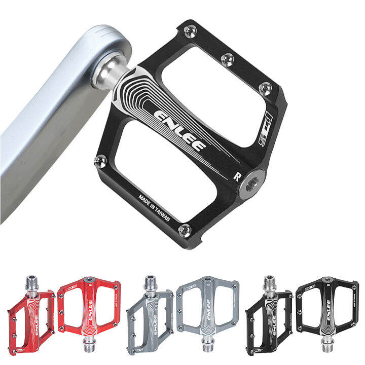 enlee-n16-folding-bike-pedals-aluminium-alloy-flat-bicycle-platform-pedals-mountain-bike-du-bearings-pedals-cycling-road-pedal