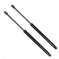 ACCESSORIES 2pcs Rear Trunk Glass Auto Gas Spring Struts Lift Supports Rods Fits for Hyundai Tucson 2005 - 2009