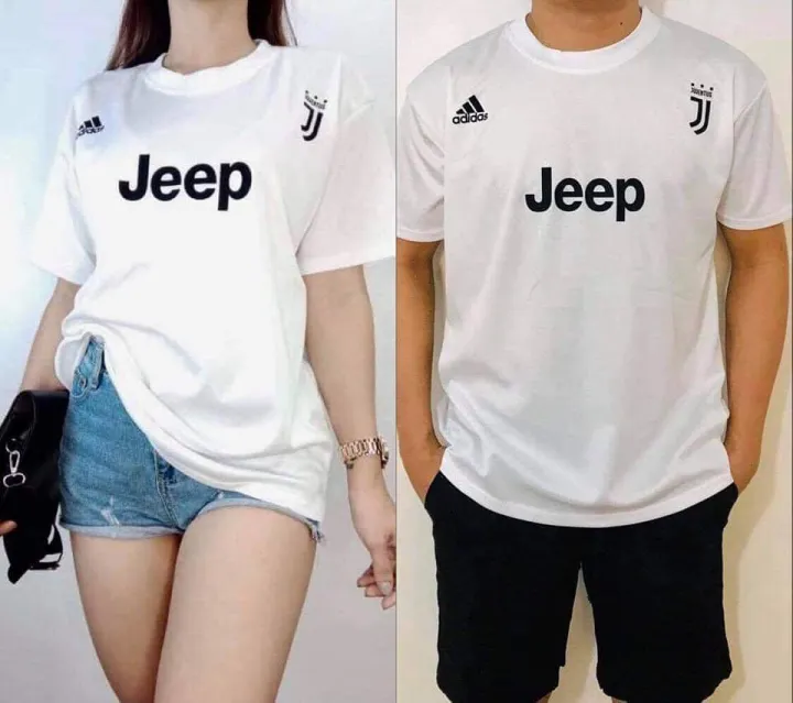 Football Jersey (JEEP) UNISEX Lazada PH
