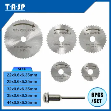 TASP 310pcs Rotary Tool Accessories Kit 3.2mm Shank for Dremel