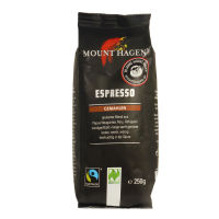 Natural Efe  Mount Hagen Organic Espresso  กาแฟเอสเปรสโซ่ ออแกร์นิค 250g