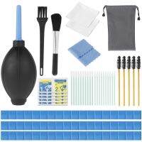 【CC】✁  85Pcs Earphones Cleaning Tools Set Cleaner Devices with Brushes